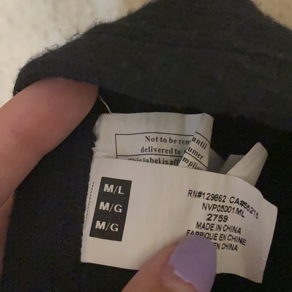 black volleyball knee pads - Picture 9 of 9